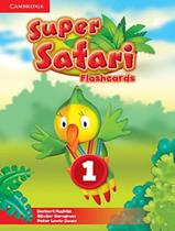 Super Safari American English 1 Flashcards 1St Ed