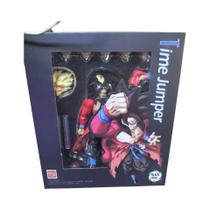 Super Saiyan 4 Goku Dragon Ball SHF Brinquedos Black Hole Acme Power SSJ4 Figuras De Ação Modelo