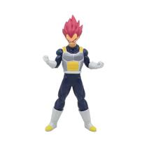 Super Saiyan Dragon Ball Z Goku Vegeta Gohan Anime Estatueta Action Figure Modelo Brinquedo