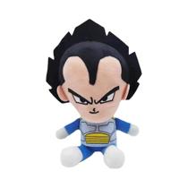 Super Saiyan Goku Vegeta Picollo Troncos Gohan Dragonball Anime Brinquedos De Pelúcia 20cm Bonecas