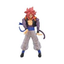 Super Saiyan Son Goku Dragon Ball Z Anime PVC Action Figure 18cm Estátua Colecionável Brinquedo
