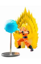 Super Saiyan Son Goku's Effect parts Set Teleport Kamehameha
