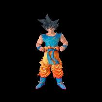 Super Saiyan Sun Goku Dragon Ball Anime Action Figure 28cm PVC Modelo Estátua Decoração Brinquedo