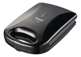 Super Sanduicheira Grill Elétrico Sumay Cusine 1200w 127v