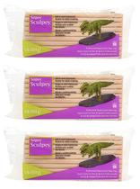 Super Sculpey Beige Original - Arcilla para hornear de 1.35 kg, paquete de 3 Super Sculpey Beige Original - Arcilla para hornear de 1.35 kg, paquete de 3