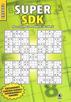 Super Sdk: Novos Desafios Para Quebrar Sua Cabeca! - Vol.3 Super Sdk: Novos Desafios Para Quebrar Sua Cabeca! - Vol.3