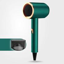 Super Secador de Cabelo Semi Profissional Leve e Silencioso 110v Super Secador de Cabelo Semi Profissional Leve e Silencioso 110v