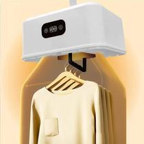 Super Secador De Roupas Portátil Secadora Elétrica Secagem220v seca roupas rapidamente ideal para viagens