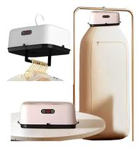 Super Secador Doméstico Esterilizador De Roupa Portátil Antibactéria 220v Mini Elétrica Cortina Pendurar seca rápido