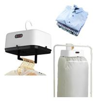 Super Secadora De Roupas Moderno Ar Quente 110v seca roupas rapidamente ideal para viagens