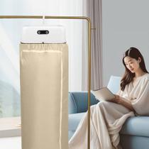 Super Secadora Roupas Portátil 220v Mini Elétrica Cortina Pendurar