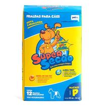 Super Secão Fralda Cães Machos P