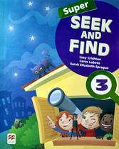 Super seek and find 3 sb and digital pack - 2nd ed