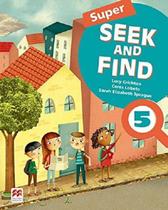 Super seek and find 5 - MACMILLAN