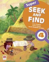 Super seek and find student''''s book & digital pack - Macmillan Education