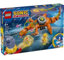 Super Shadow vs Biolizard Lego 77003 Super Shadow vs Biolizard Lego 77003