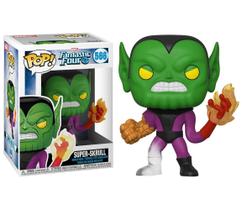 Super-Skrull 566 (Superskrull) - Fantastic Four (Quarteto Fantástico) - Funko Pop! Marvel