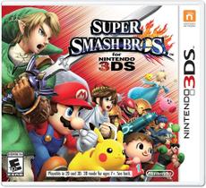 Super Smash Bros. - 3DS