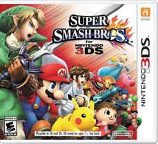 Super Smash Bros. For Nintendo 3Ds