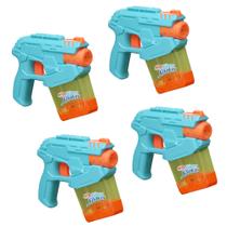 Super Soaker Mini Dunk-Fill 4 Unidades 101 ml Super Soaker Mini Dunk-Fill 4 Unidades 101 ml