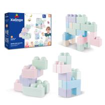 Super soft blocos 58 pcs 63121