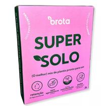 Super Solo Orgânico para Plantio (2L) BROTA