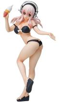 Super Sonico Concept - Swimsuit Figure 15cm Original