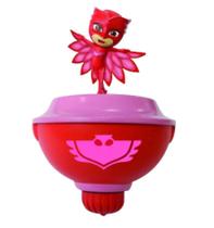 Super Spin Pjmasks Corujita 1702 Candide