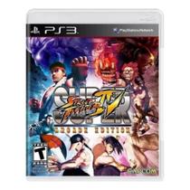 Super Street Fighter Iv Arcade Edition Ps3 Super Street Fighter Iv Arcade Edition Ps3