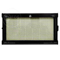 Super Strobo Atomic 3000 Led 1000w Dmx Flash Branco Bivolt