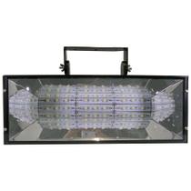 Super Strobo De Led Deltrônica E1500 Branco, Equivale 1500w