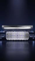 Super Strobo LED 36W Efeito 750W Bivolt Profissional