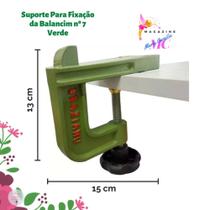 Super Suporte de Fixação Máquina Balancim Prensa Manual para Pregar Botão de Pressão E Ilhós Nº 7