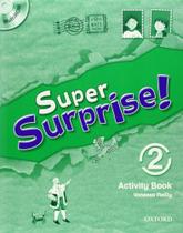 Super Surprise: Activy Book - Vol.2 - OXFORD UNIVERSITY PRESS