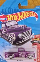 *Super T-HUNT* Hot Wheels Hot Trucks - '49 Ford F1