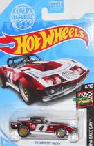 *SUPER T-Hunt* Hot Wheels Race Day - '69 Corvette Racer