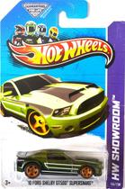 *Super T-HUNT* Hot Wheels Showroom - ' 10 Ford Shelby GT500 Supersnake