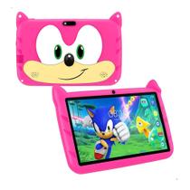 Super Tablet Infantil 7 2GB Ram Wifi 2.4g Youtube Kids Educativo Playstore Camera Integrada Jogos App