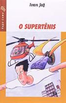 Super tenis, o - Atica -