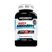 Super Termogenico Burn Abdomen pote 60 cápsulas Maxima Concentração Super Termogenico Burn Abdomen pote 60 cápsulas Maxima Concentração