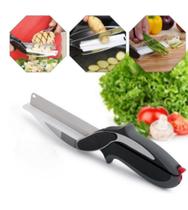 Super Tesoura Culinaria Legumes Verdura