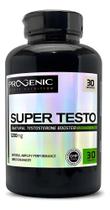 Super testo 1200mg 30 tabs - progenic