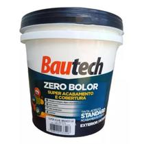 Super Tinta Zero Bolor Bautech 3,6l Anti-mofo
