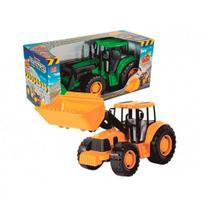 Super Tractor Construction Sortidos - Diverplas