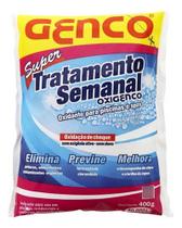 SUPER TRATAMENTO SEMANAL 400g GENCO