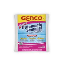 Super tratamento semanal oxidante genco 400g