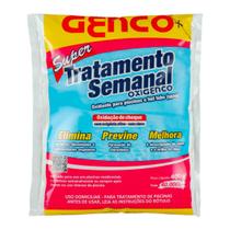 Super Tratamento Semanal Oxigenco 400g - Genco Super Tratamento Semanal Oxigenco 400g - Genco