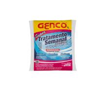 Super tratamento semanal oxigenco genco kit com 10 unidades