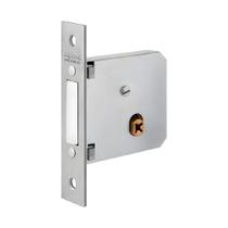 Super Trava 40mm Inox Escovado Quadrichave - 9149 - LOCKWELL