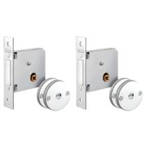 Super Trava Quadrichave 40mm Inox Dose Dupla - 911/2 - LOCKWELL